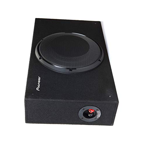 Pioneer TS-SWX2502 10 inch Shallow-Mount Pre-Loaded Enclosure Pioneer TS-SWX2502 10 inch Shallow-Mount Pre-Loaded Enclosure